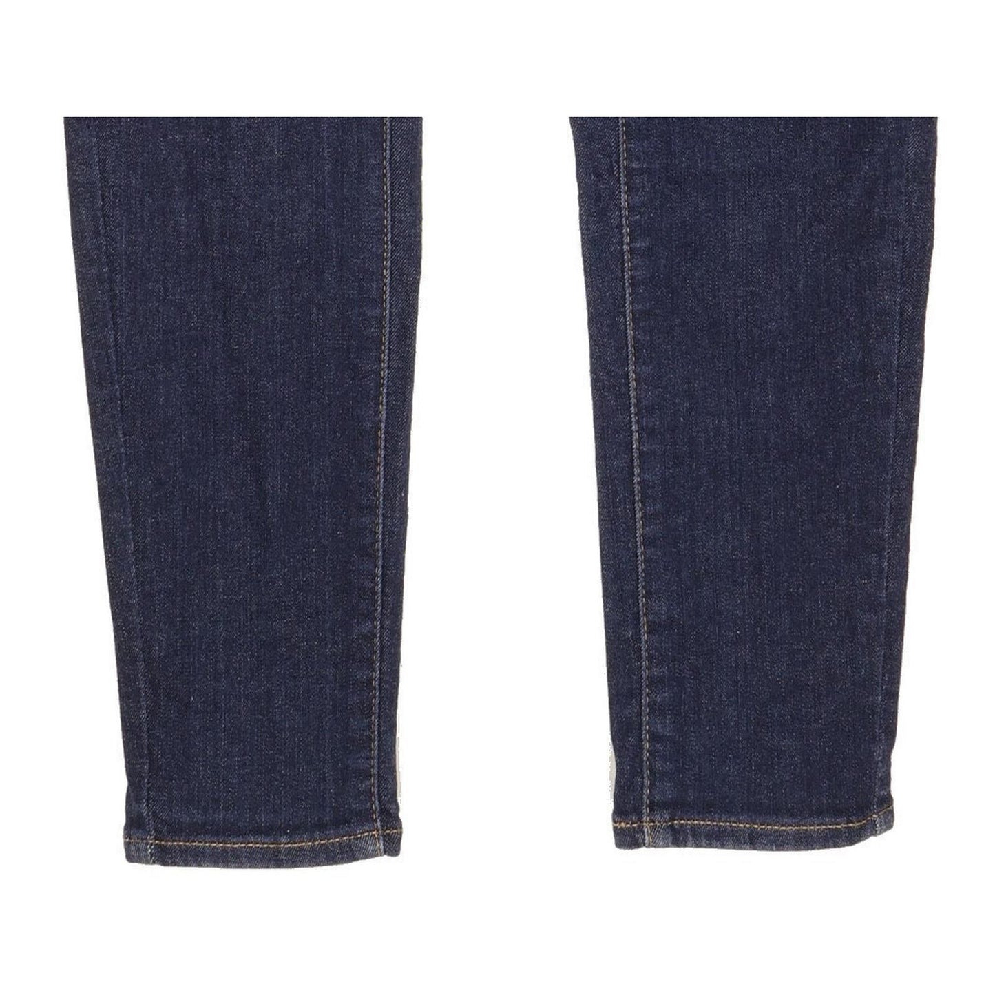 Levi's Mile Blue Skinny Slim Stretch Jeans High Waisted W28 L32