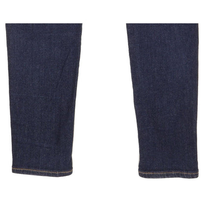 Levi's Mile Blue Skinny Slim Stretch Jeans High Waisted W28 L32