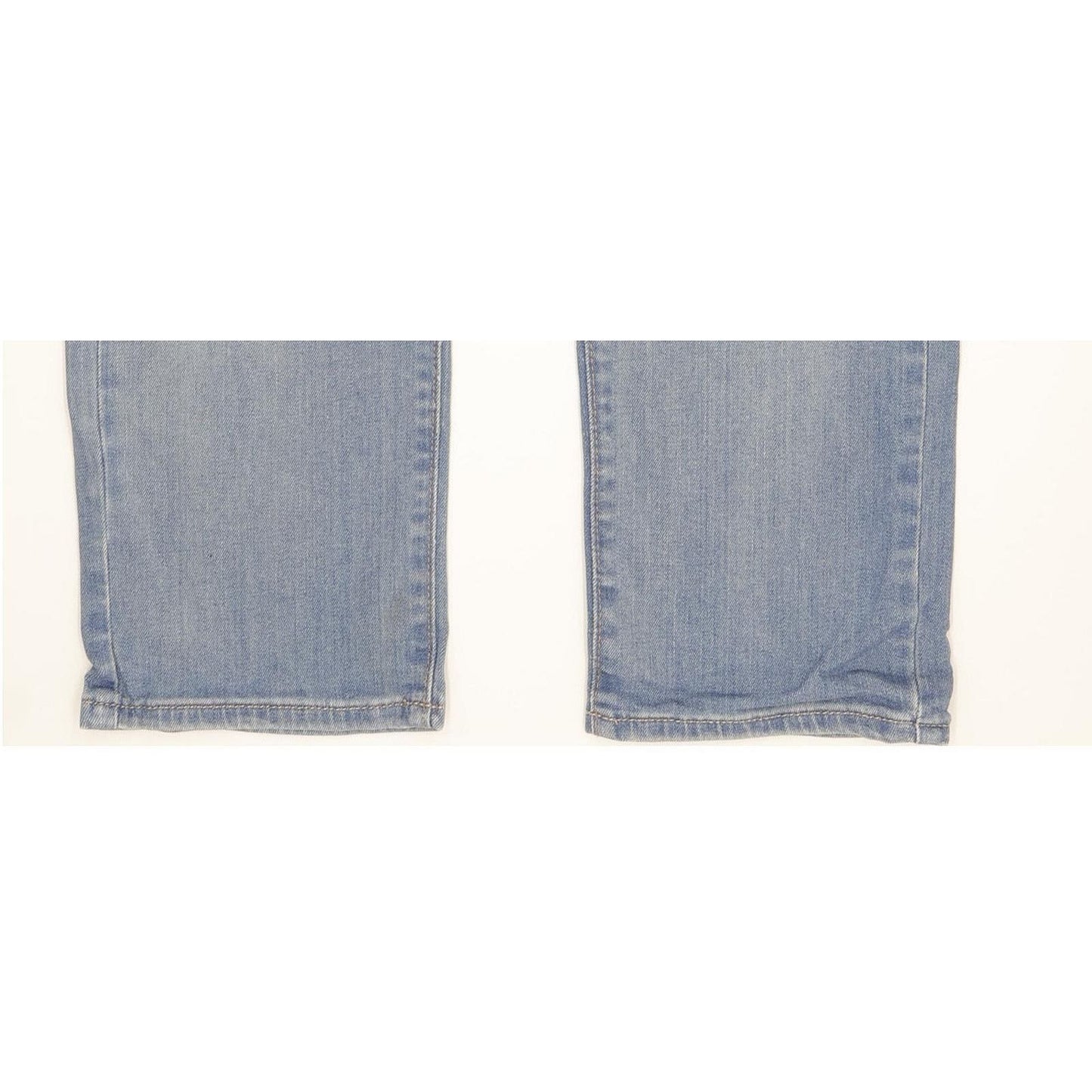 Levi's Demi Curve Women Blue Straight Classic Stretch Jeans W30 L30