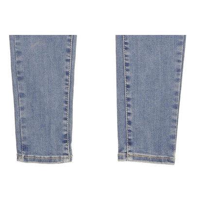 Levi's 720 Women Blue Skinny Slim Stretch Jeans W26 L31