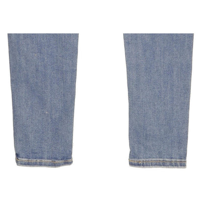 Levi's 720 Women Blue Skinny Slim Stretch Jeans W26 L31