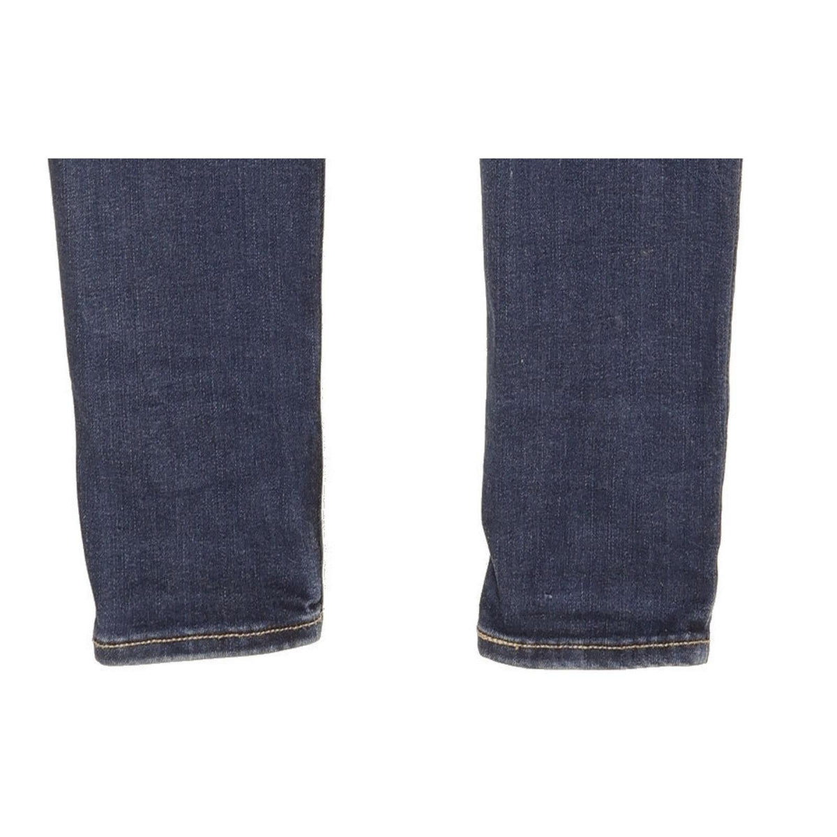 Levi's 710 Super Women Blue Skinny Slim Stretch Jeans W27 L31