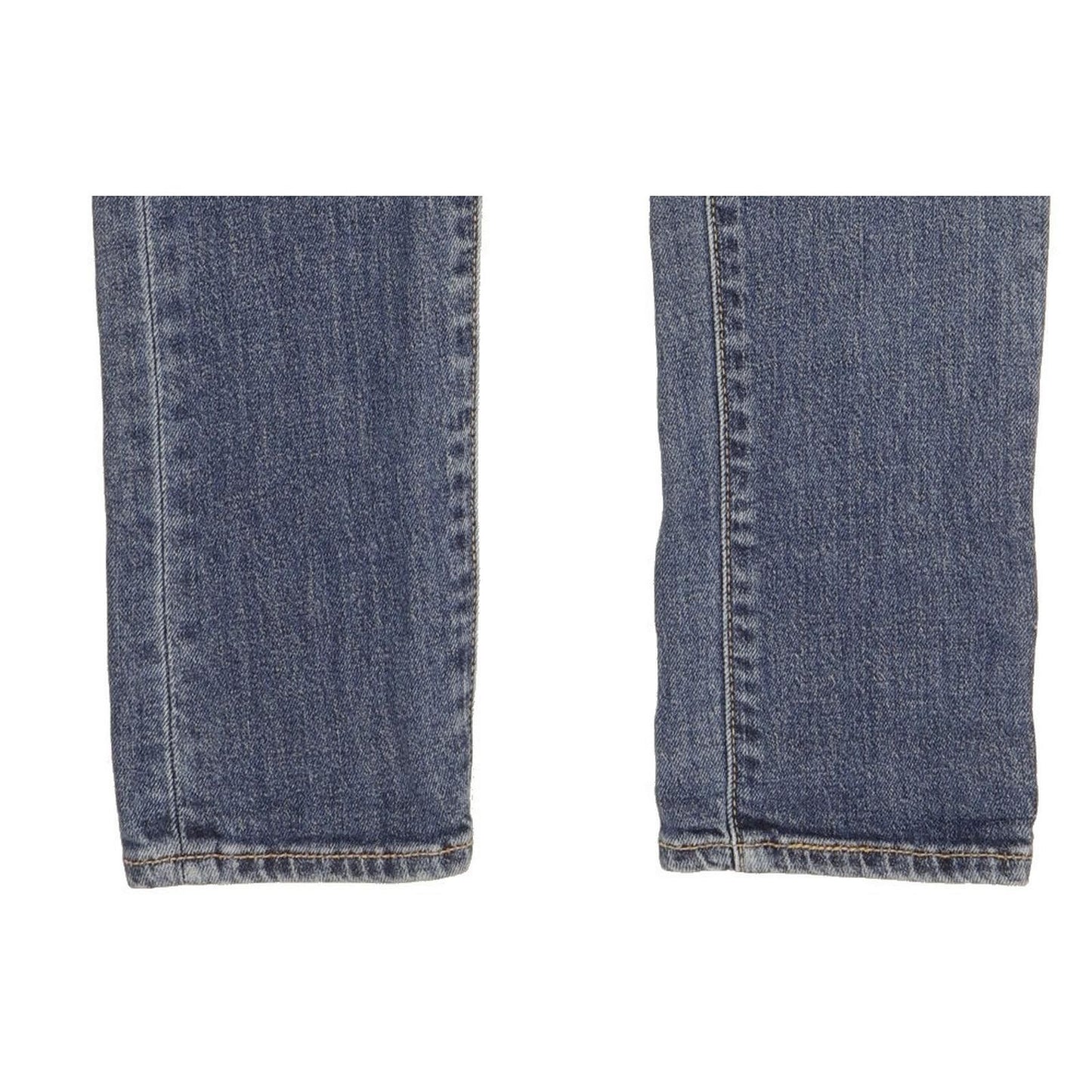 Levi's 519 Men Blue Skinny Slim Stretch Jeans W28 L32