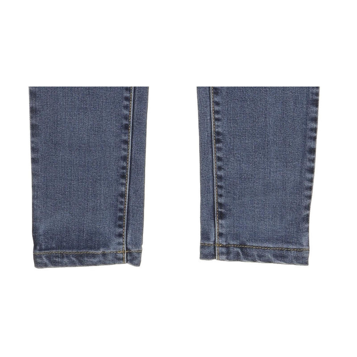 Levi's 711 Women Blue Skinny Slim Stretch Jeans W27 L31