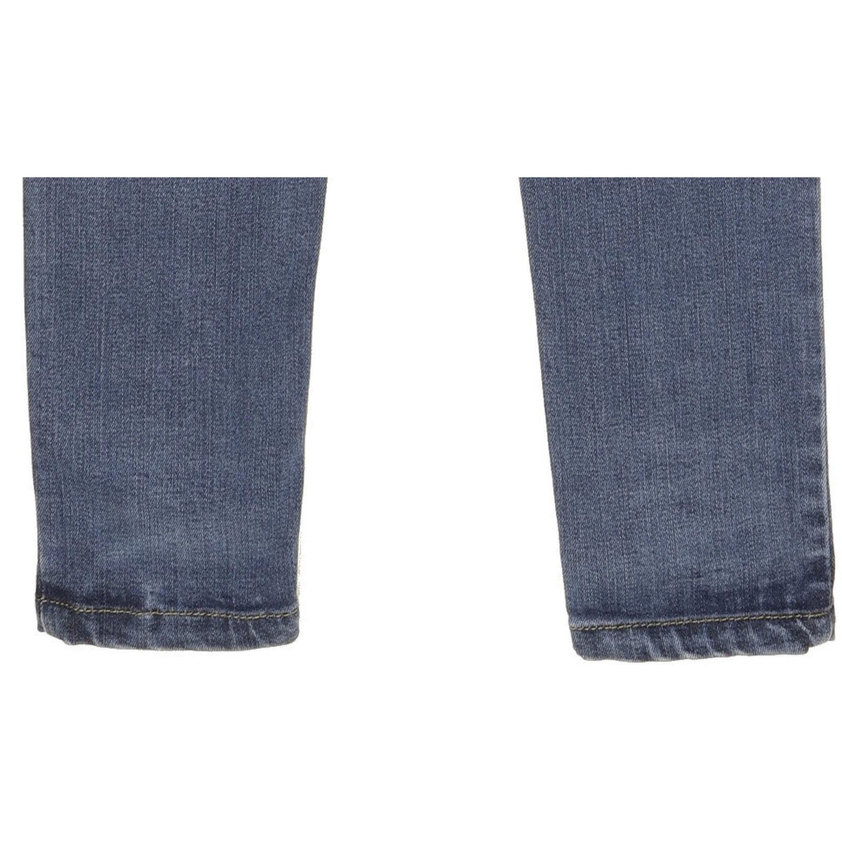 Levi's 711 Women Blue Skinny Slim Stretch Jeans W27 L31