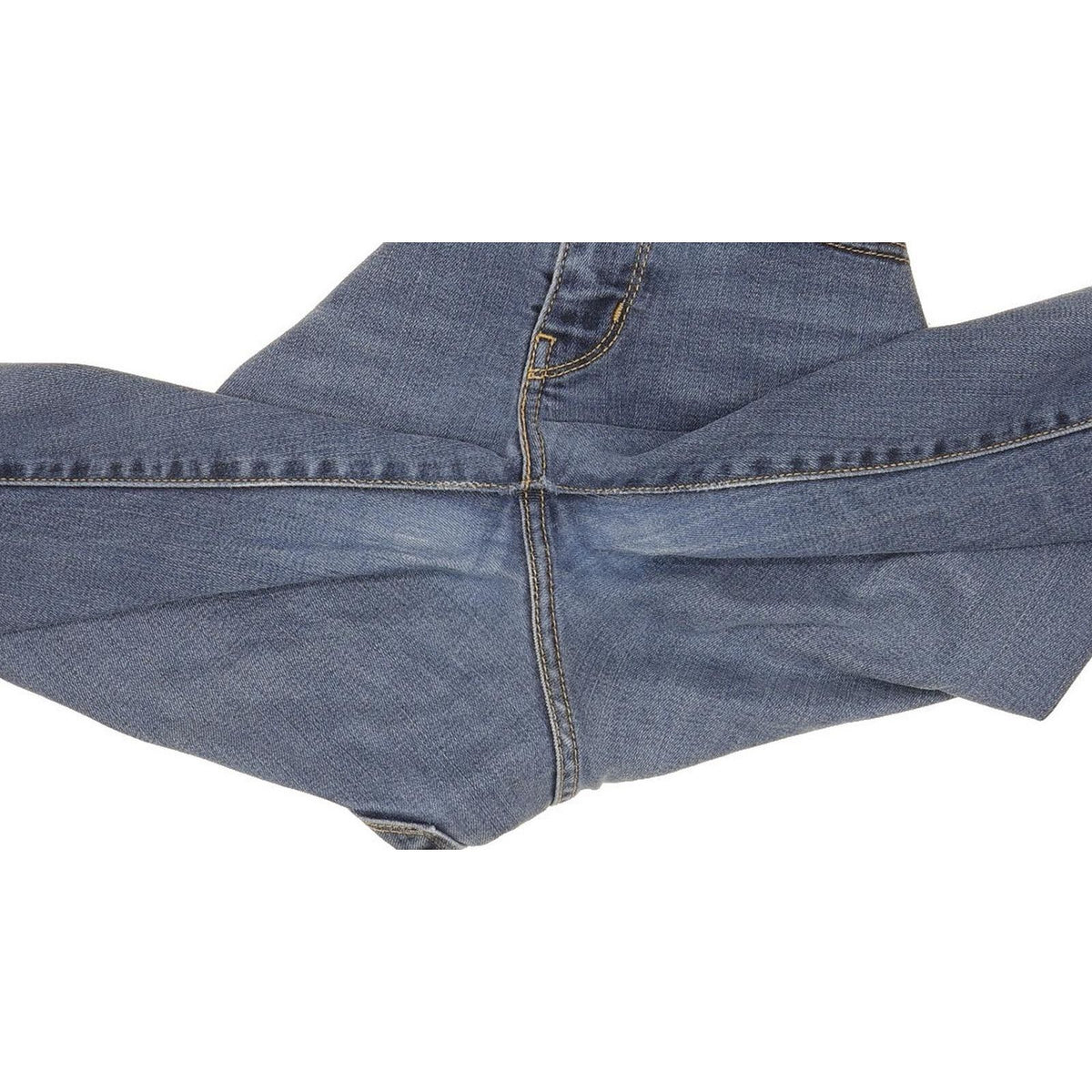 Levi's 711 Women Blue Skinny Slim Stretch Jeans W27 L31