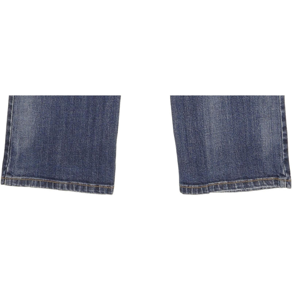 Levi's 505 Women Blue Straight Regular Stretch Jeans W28 L29
