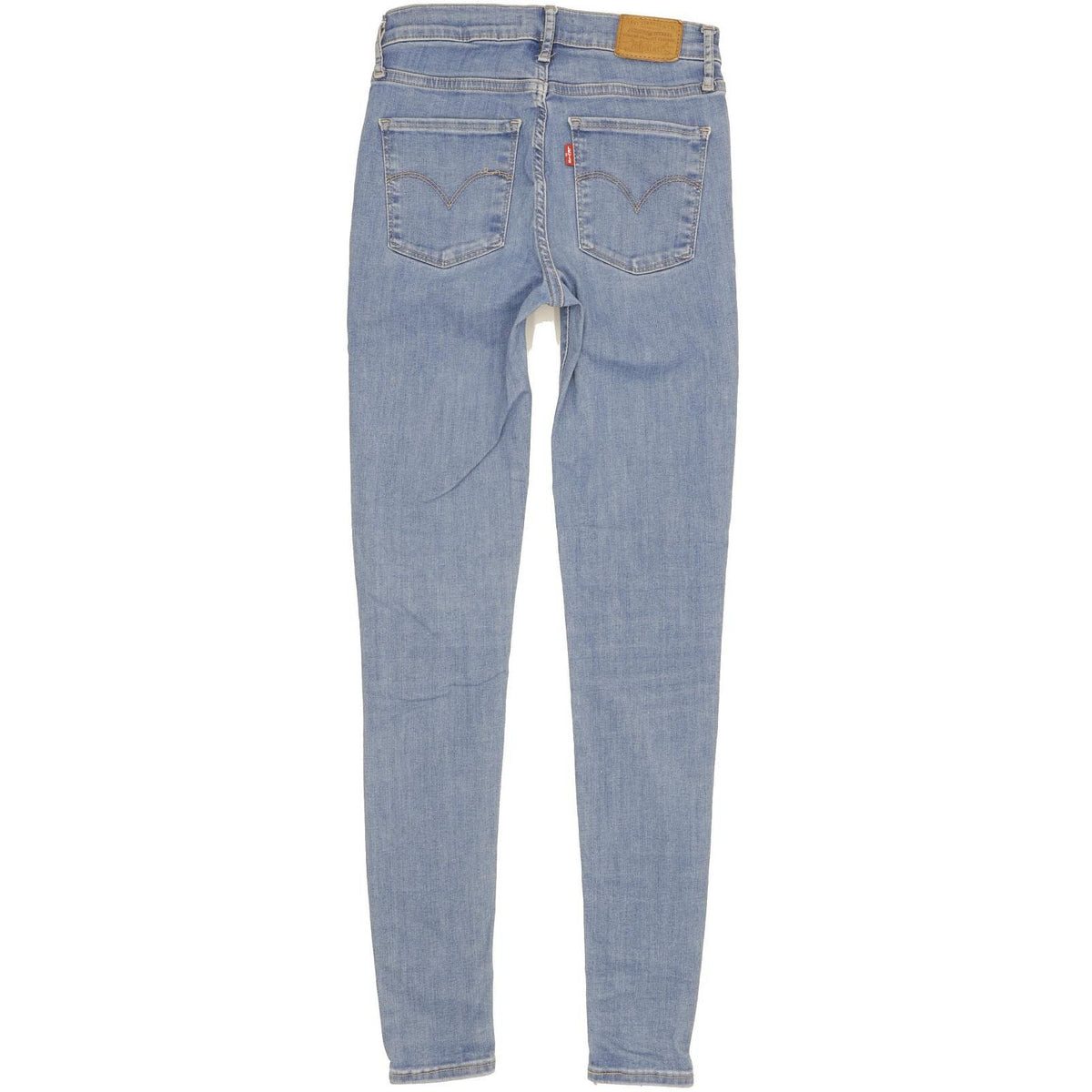 Levi's 720 Women Blue Skinny Slim Stretch Jeans W26 L31