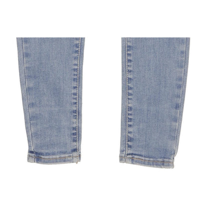 Levi's 720 Women Blue Skinny Slim Stretch Jeans W26 L31