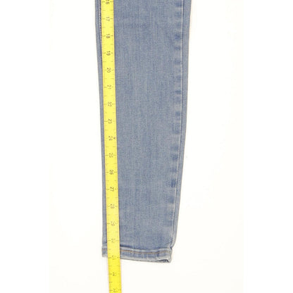 Levi's 720 Women Blue Skinny Slim Stretch Jeans W26 L31