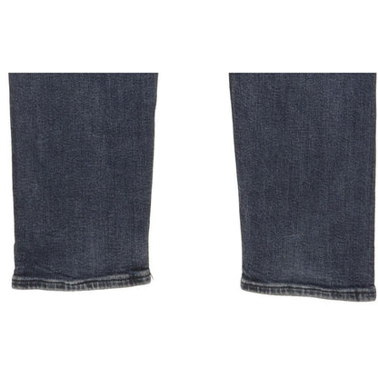 Levi's 512 Men Blue Tapered Slim Stretch Jeans W31 L31