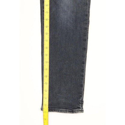 Levi's 512 Men Blue Tapered Slim Stretch Jeans W31 L31