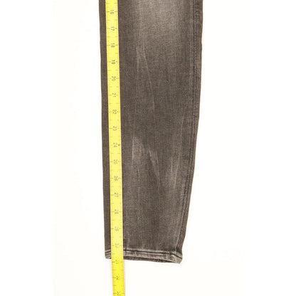 G-Star Lynn Mid Women Charcoal Skinny Slim Stretch Jeans W27 L31