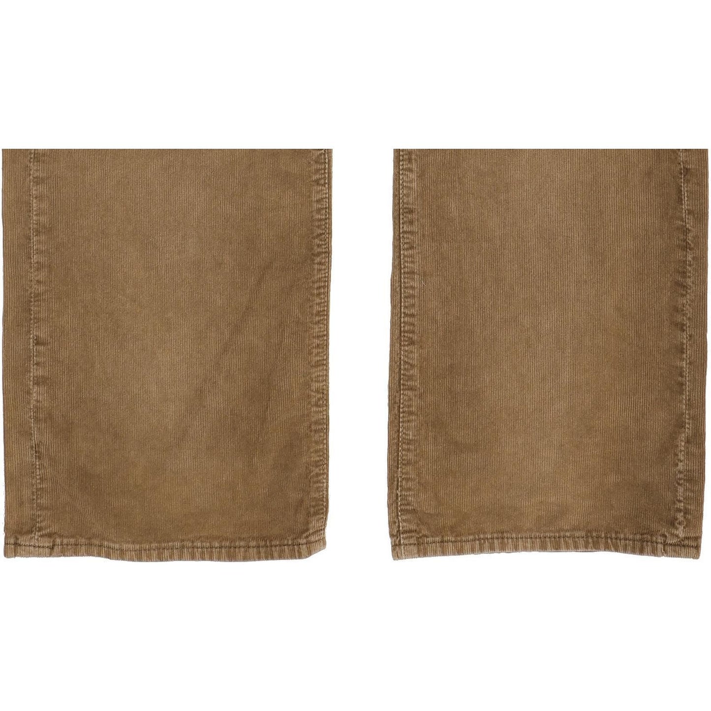 G-Star Men Brown Straight Loose Jeans W32 L33