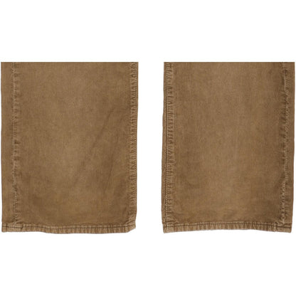 G-Star Men Brown Straight Loose Jeans W32 L33