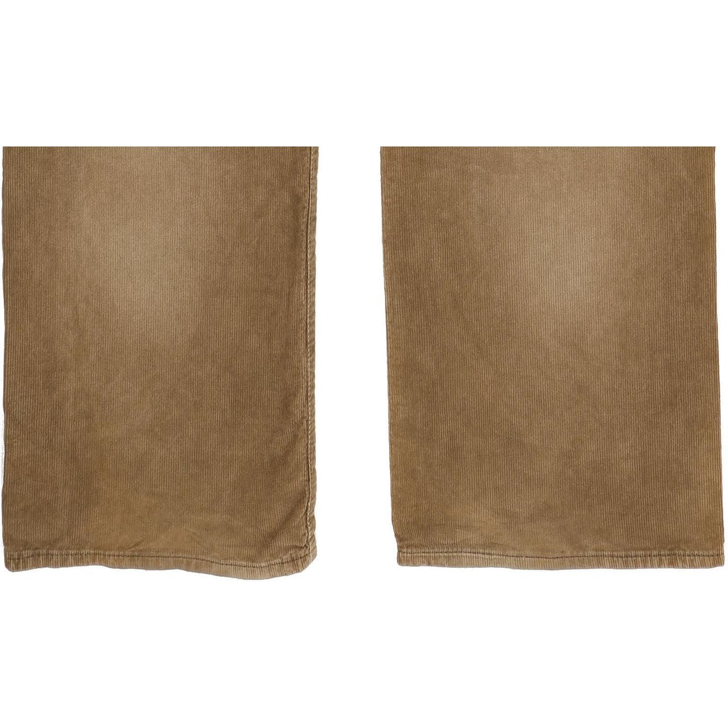 G-Star Men Brown Straight Loose Jeans W32 L33