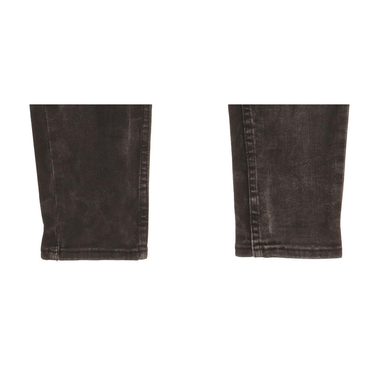 Levi's 710 Super Women Black Skinny Slim Stretch Jeans W29 L29