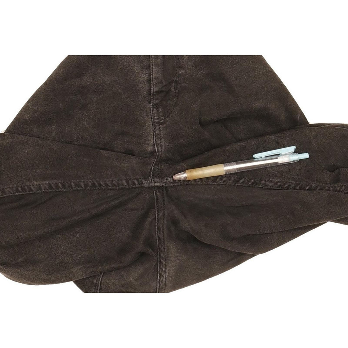 Levi's 710 Super Women Black Skinny Slim Stretch Jeans W29 L29