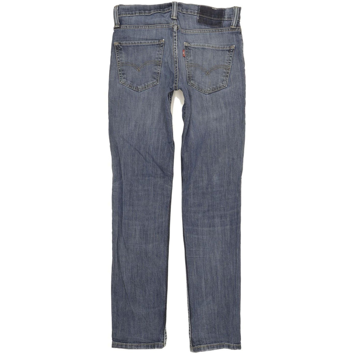 Levi's 511 Men Blue Straight Slim Stretch Jeans W29 L32