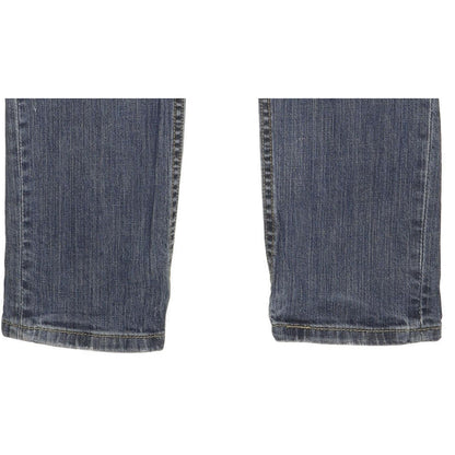Levi's 511 Men Blue Straight Slim Stretch Jeans W29 L32