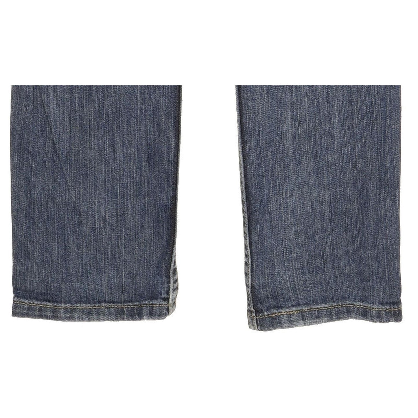 Levi's 511 Men Blue Straight Slim Stretch Jeans W29 L32