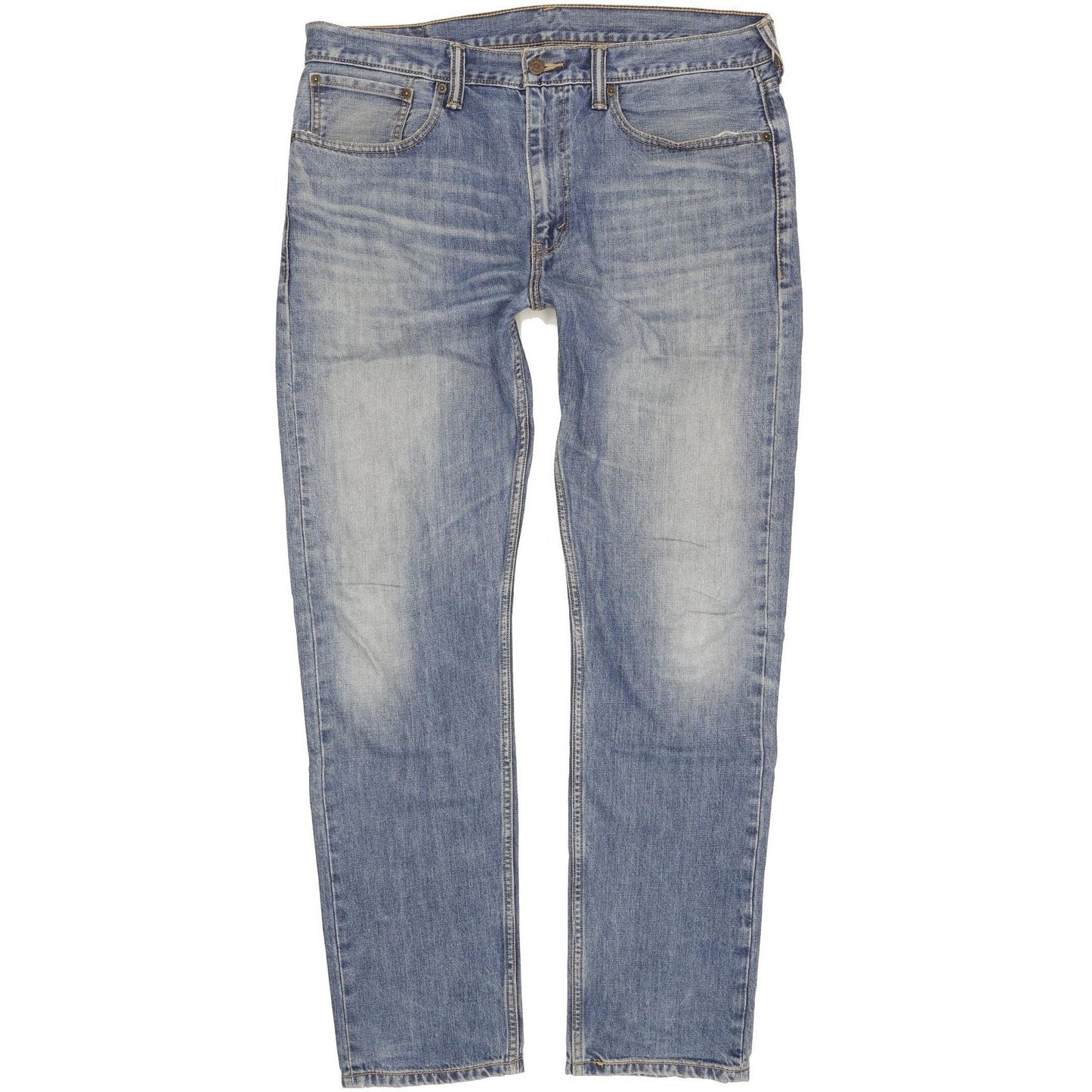 Levi's 508 Men Blue Straight Regular Jeans W36 L33