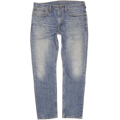 Levi's 508 Men Blue Straight Regular Jeans W36 L33