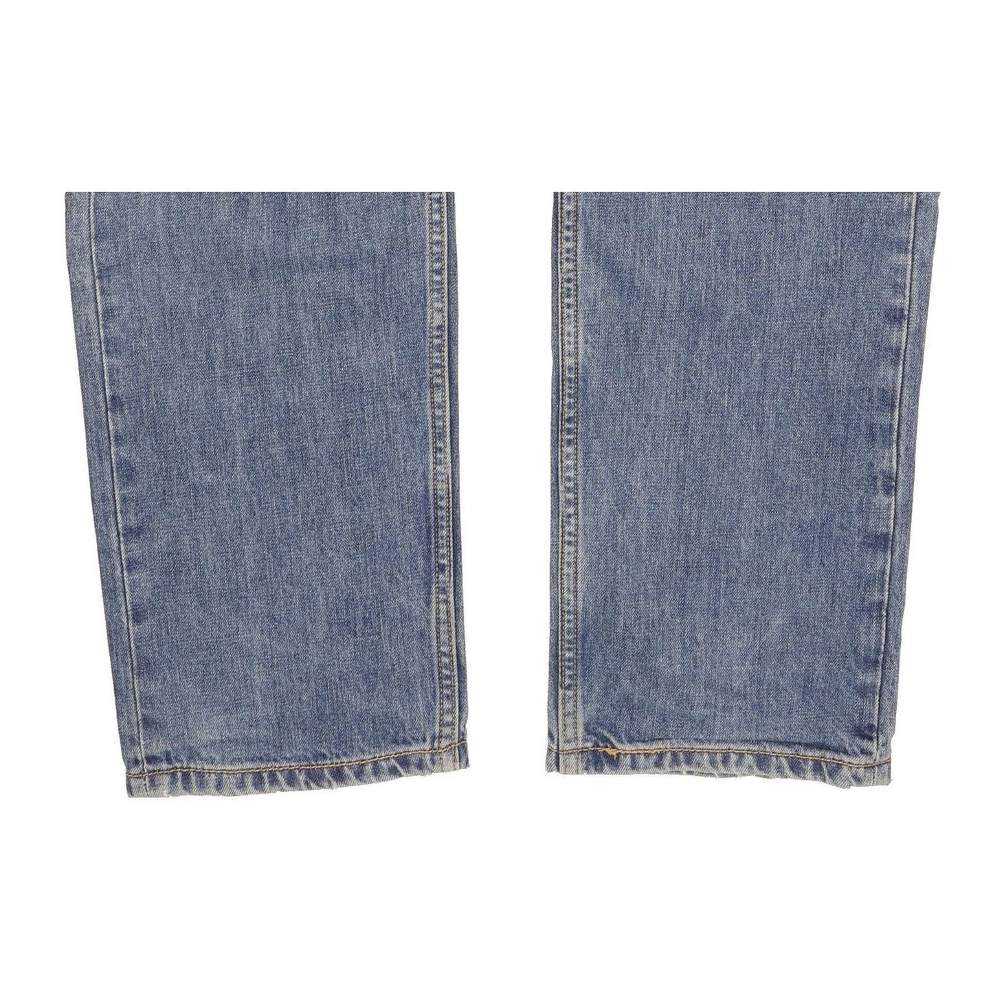 Levi's 508 Men Blue Straight Regular Jeans W36 L33
