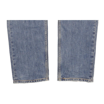 Levi's 508 Men Blue Straight Regular Jeans W36 L33