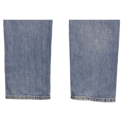 Levi's 508 Men Blue Straight Regular Jeans W36 L33
