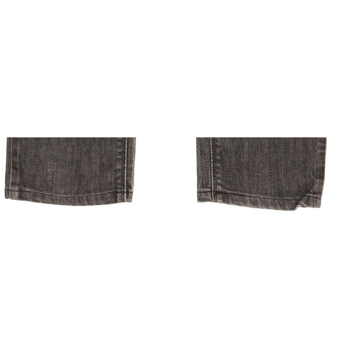 Levi's 571 Women Charcoal Straight Slim Stretch Jeans W29 L27