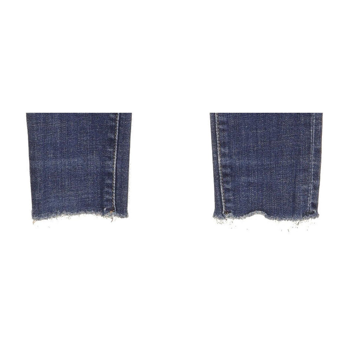 Levi's 711 Women Blue Skinny Slim Stretch Jeans W26 L32