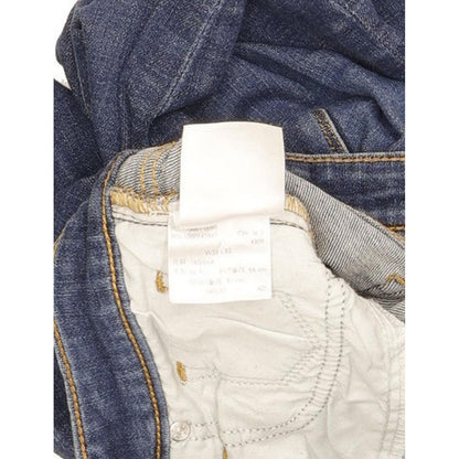 Levi's 711 Women Blue Skinny Slim Stretch Jeans W26 L32