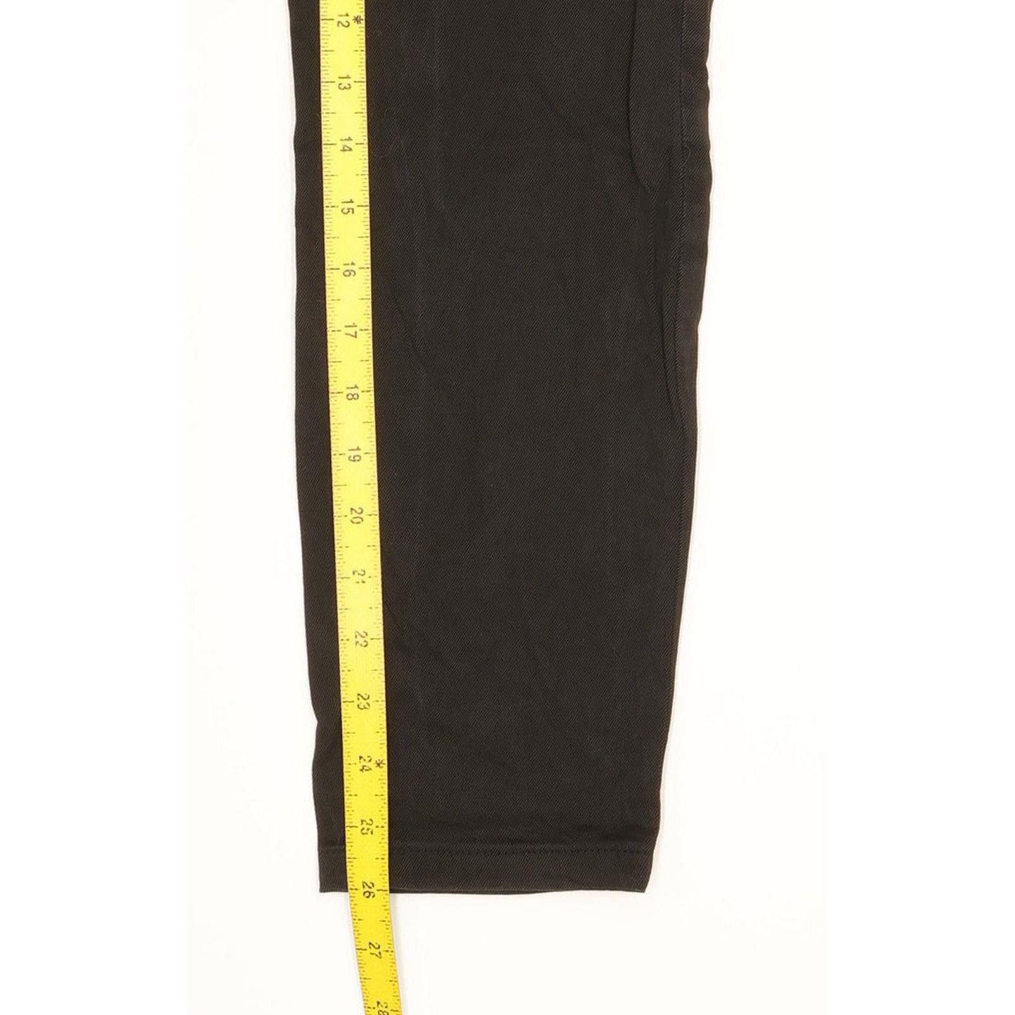 G-Star Men Black Skinny Slim Chino Stretch Jeans W32 L26