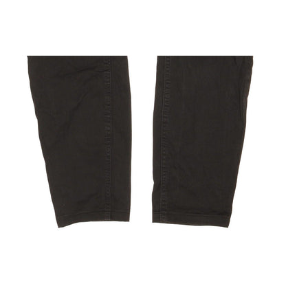 G-Star Men Black Skinny Slim Chino Stretch Jeans W32 L26