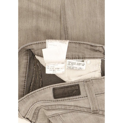 Levi's Women Grey Skinny Slim Stretch Jeans W30 L28