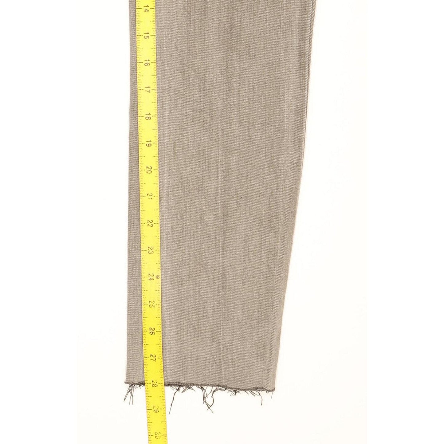 Levi's Women Grey Skinny Slim Stretch Jeans W30 L28