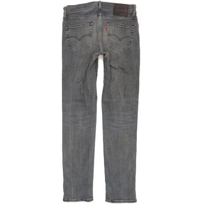 Levi's 511 Men Blue Straight Slim Stretch Jeans W31 L34