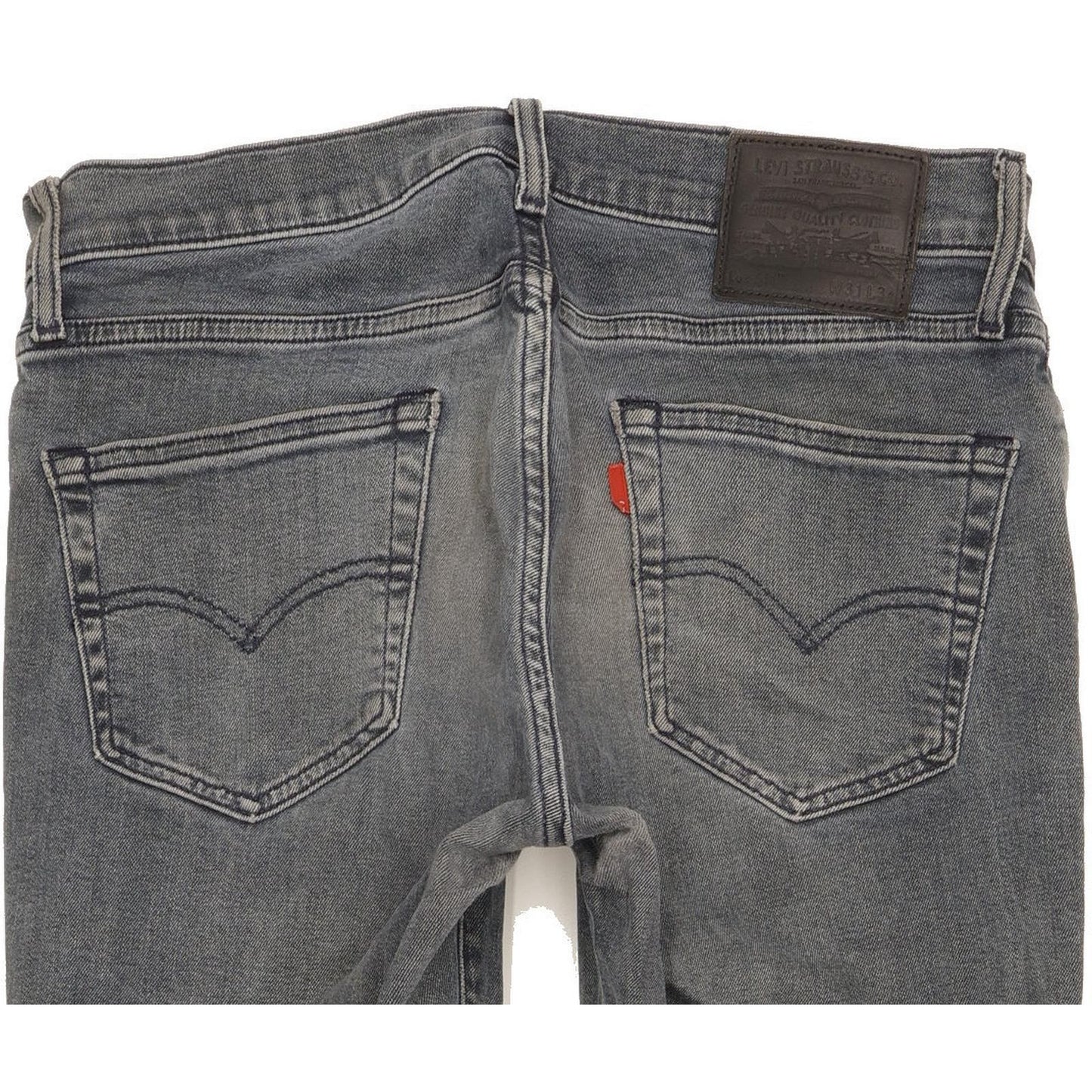 Levi's 511 Men Blue Straight Slim Stretch Jeans W31 L34