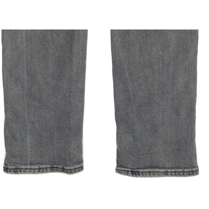 Levi's 511 Men Blue Straight Slim Stretch Jeans W31 L34