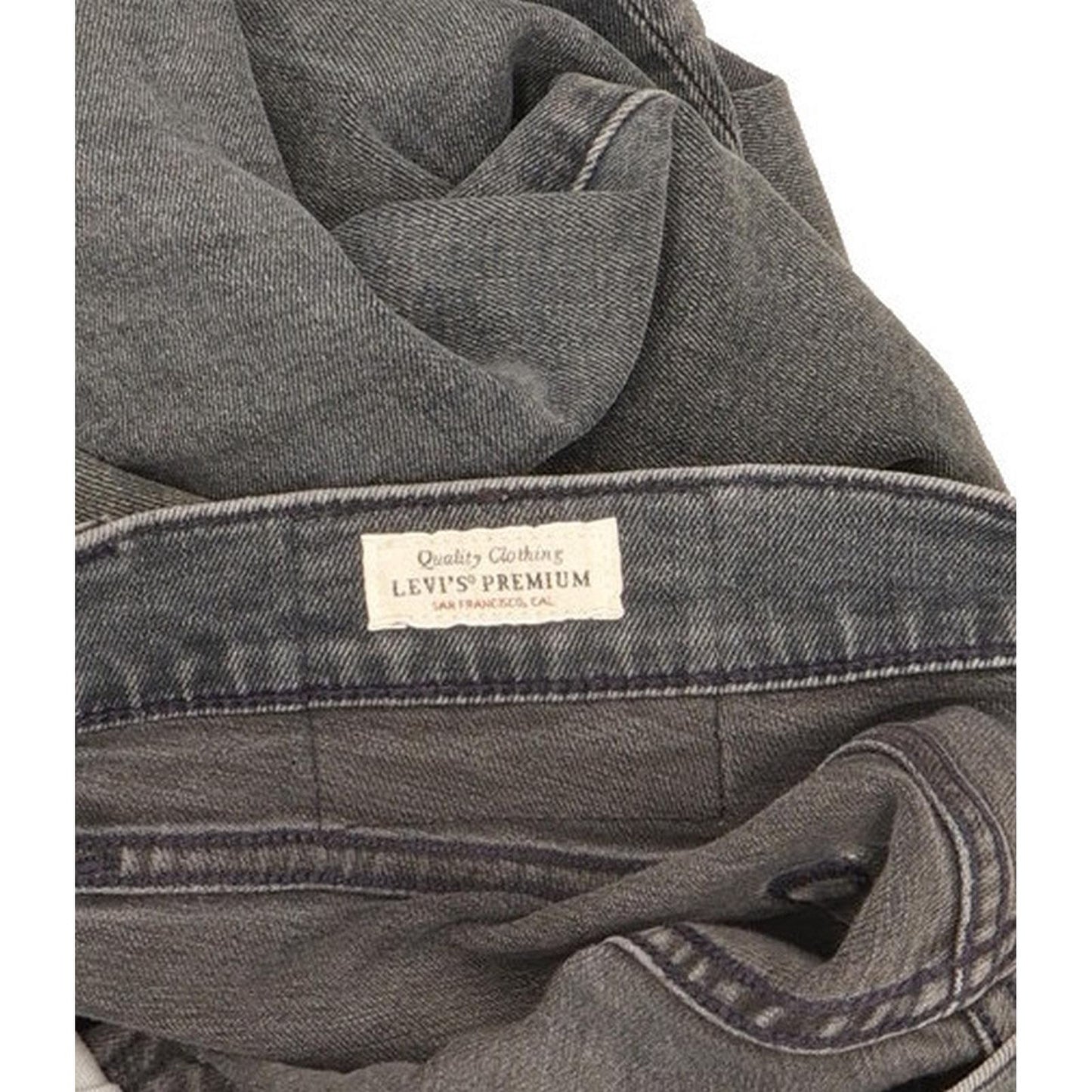 Levi's 511 Men Blue Straight Slim Stretch Jeans W31 L34