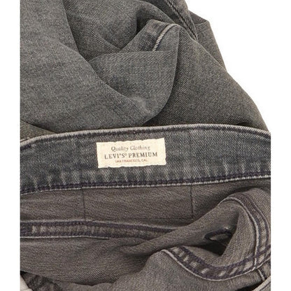 Levi's 511 Men Blue Straight Slim Stretch Jeans W31 L34