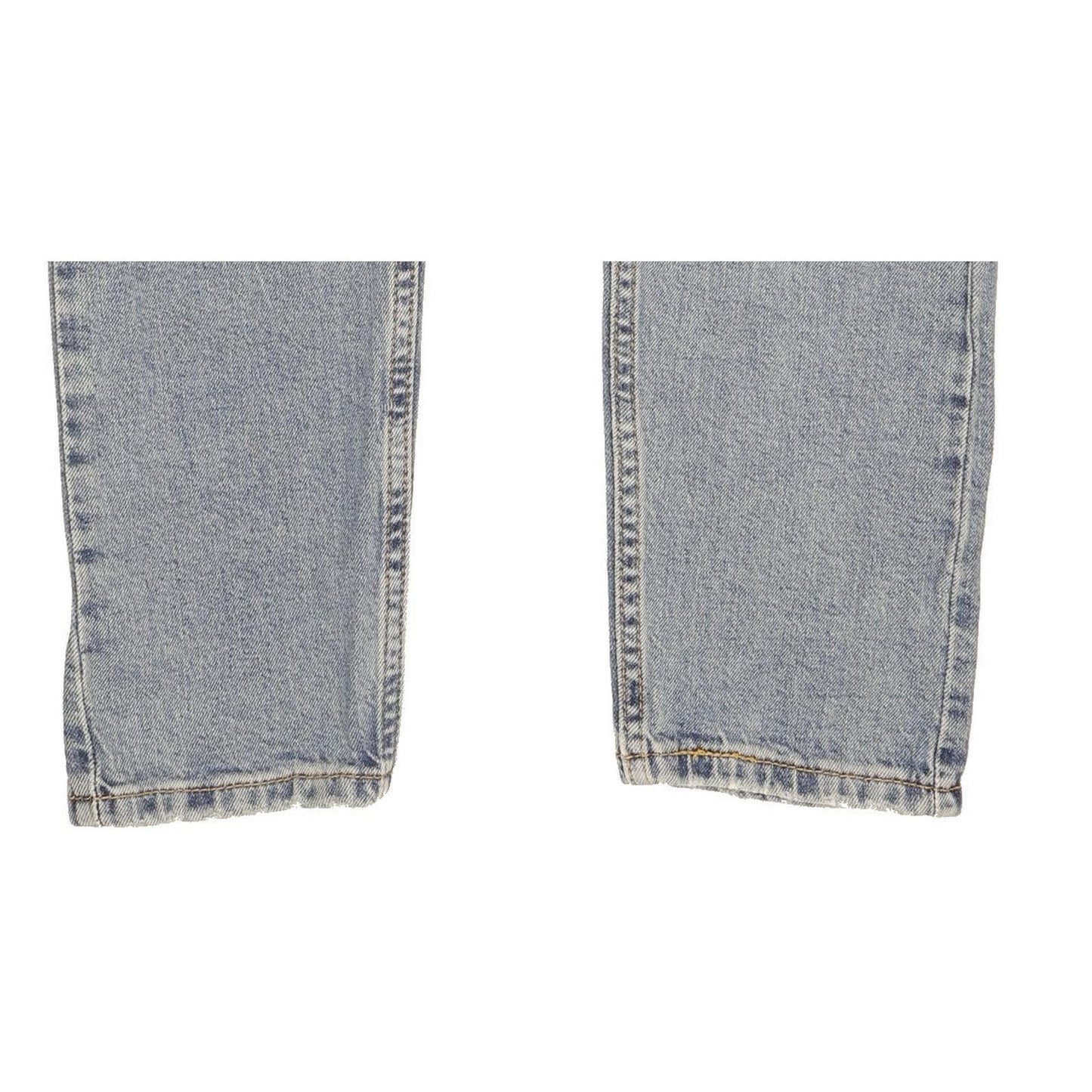 Levi's 512 Lo-Ball Men Blue Tapered Slim Jeans W32 L31