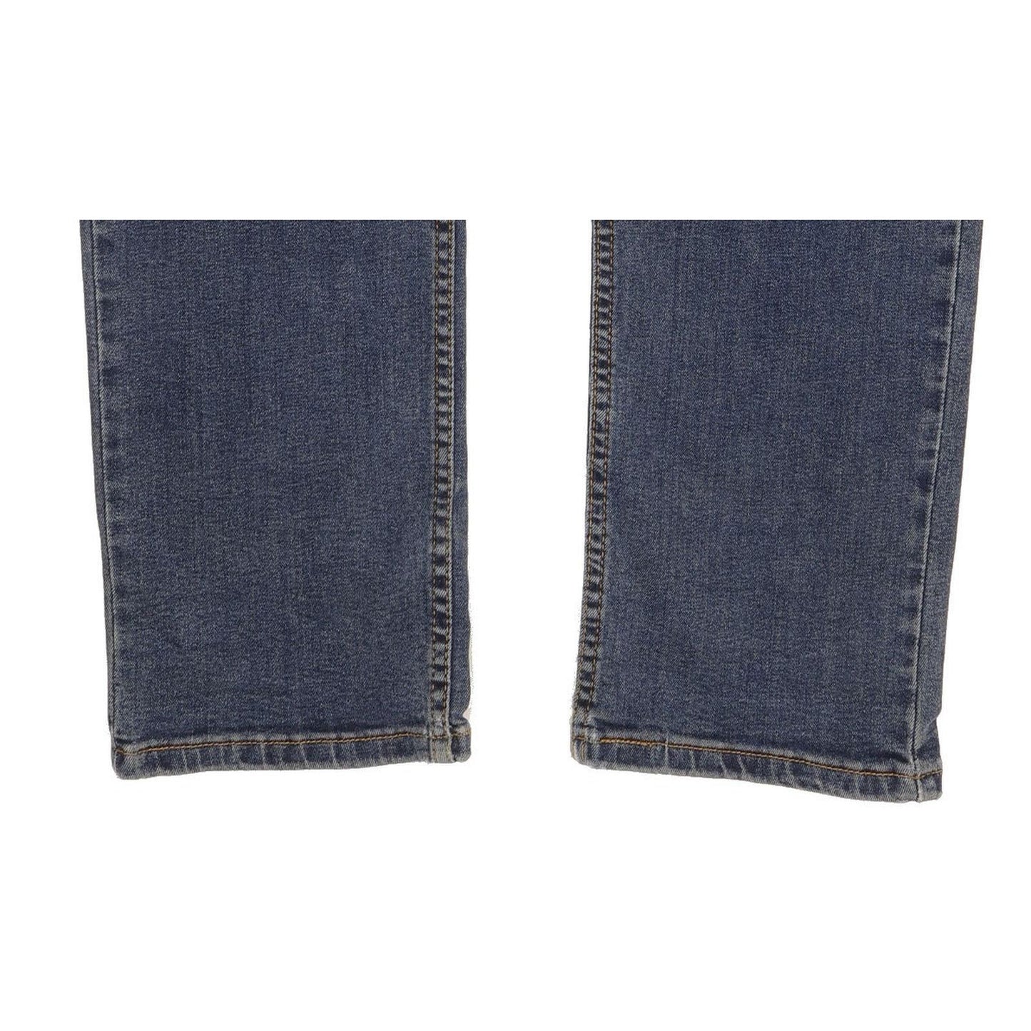 Levi's 511 Men Blue Straight Slim Stretch Jeans W32 L32