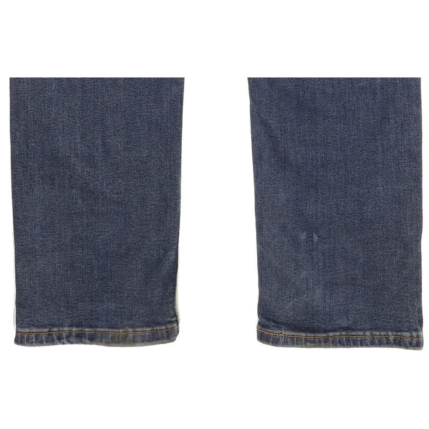 Levi's 511 Men Blue Straight Slim Stretch Jeans W32 L32