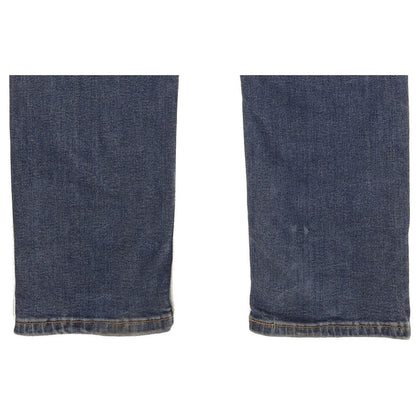 Levi's 511 Men Blue Straight Slim Stretch Jeans W32 L32