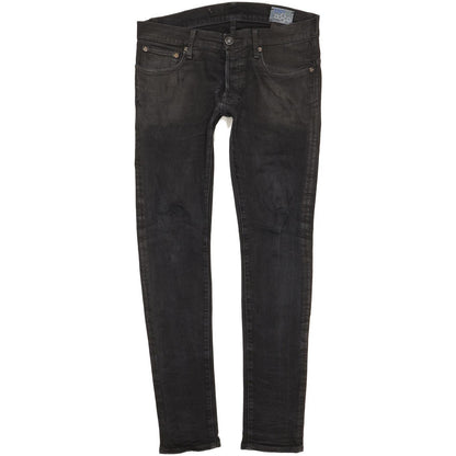 G-Star 3301 Men Blue Skinny Slim Stretch Jeans W32 L32