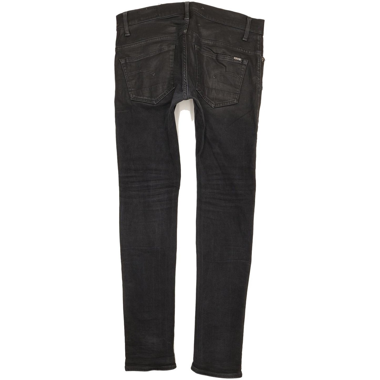 G-Star 3301 Men Blue Skinny Slim Stretch Jeans W32 L32