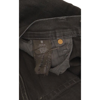 G-Star 3301 Men Blue Skinny Slim Stretch Jeans W32 L32