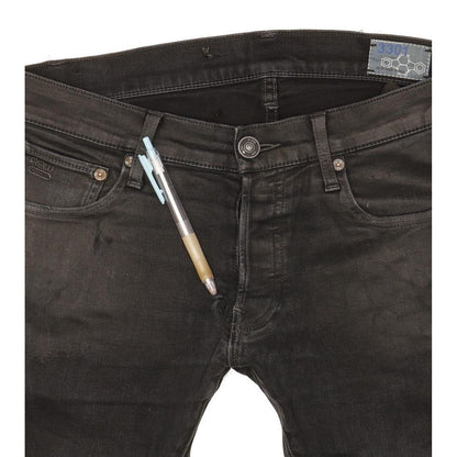 G-Star 3301 Men Blue Skinny Slim Stretch Jeans W32 L32
